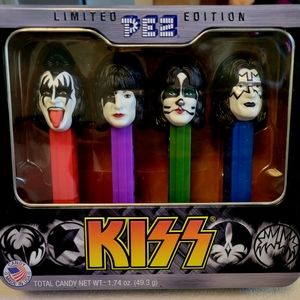 KISS Pez Machines
